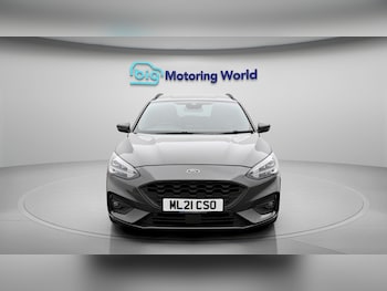 Used Ford Focus 2021 for sale - 78391208: Photo