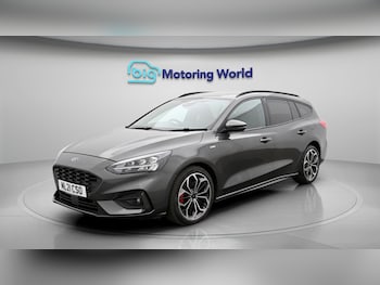 Used Ford Focus 2021 for sale - 78391208: Photo