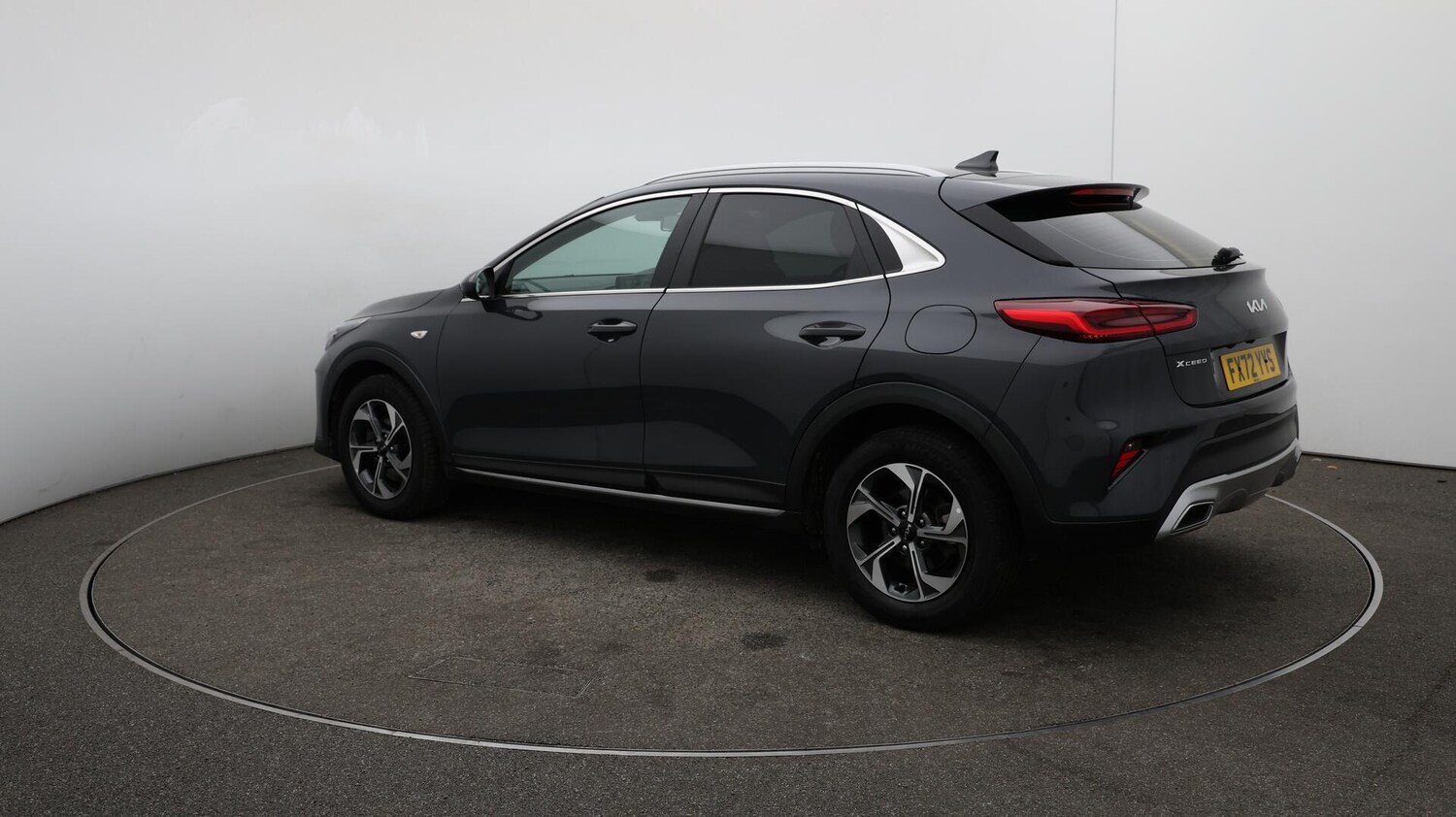 Used Kia XCeed 2022 for sale - 76072762: Photo 35