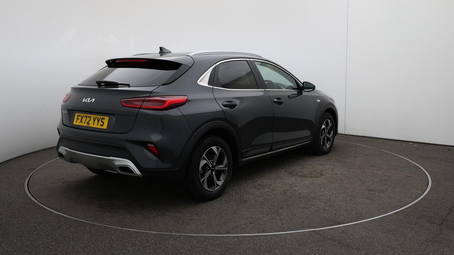 Used Kia XCeed 2022 for sale - 76072762: Photo 54