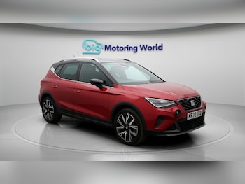 Used SEAT Arona 2022 for sale - 77245393: Photo