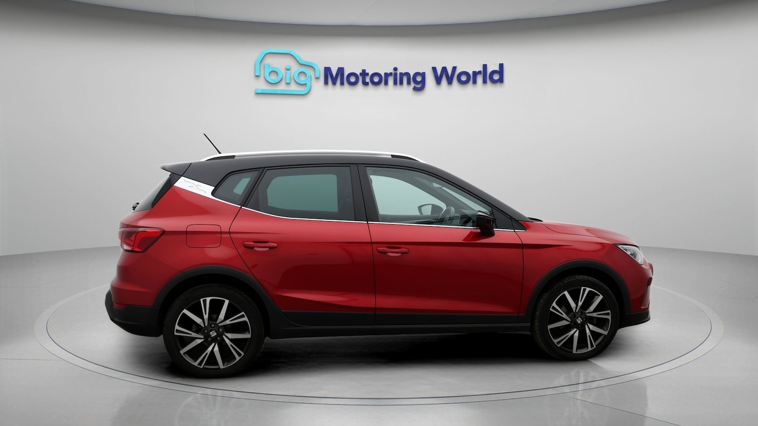 Used SEAT Arona 2022 for sale - 77245393: Photo 8