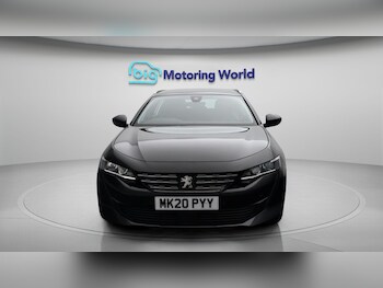 Used Peugeot 508 SW 2020 for sale - 78655384: Photo