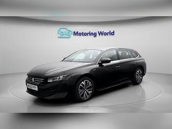 Used Peugeot 508 SW 2020 for sale - 78655384: Photo