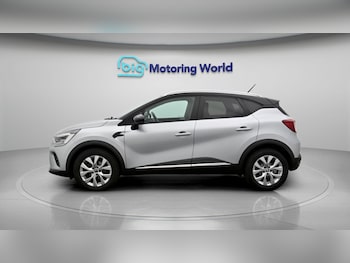 Used Renault Captur 2020 for sale - 78992322: Photo
