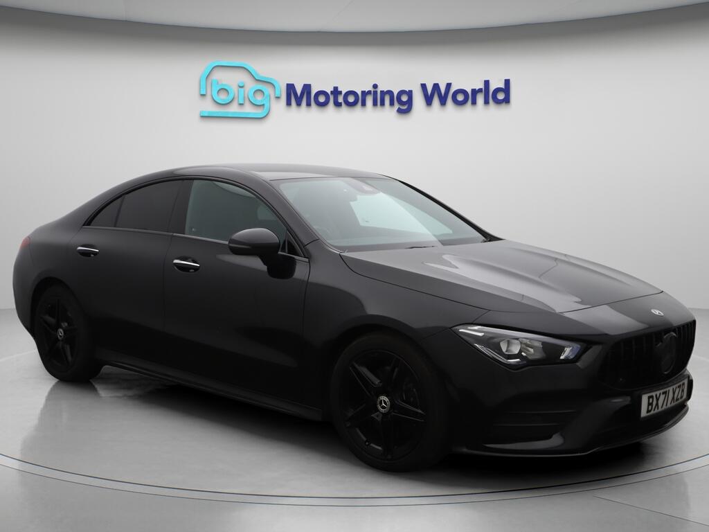 Used Mercedes-Benz CLA 2021 for sale - 76538263: Photo 1