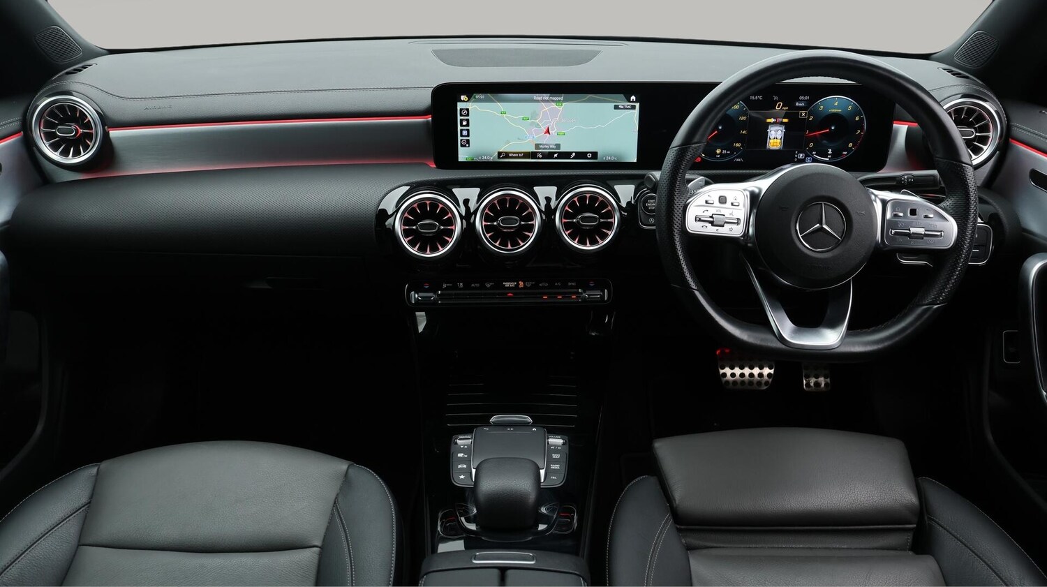 Used Mercedes-Benz CLA 2021 for sale - 76538263: Photo 14