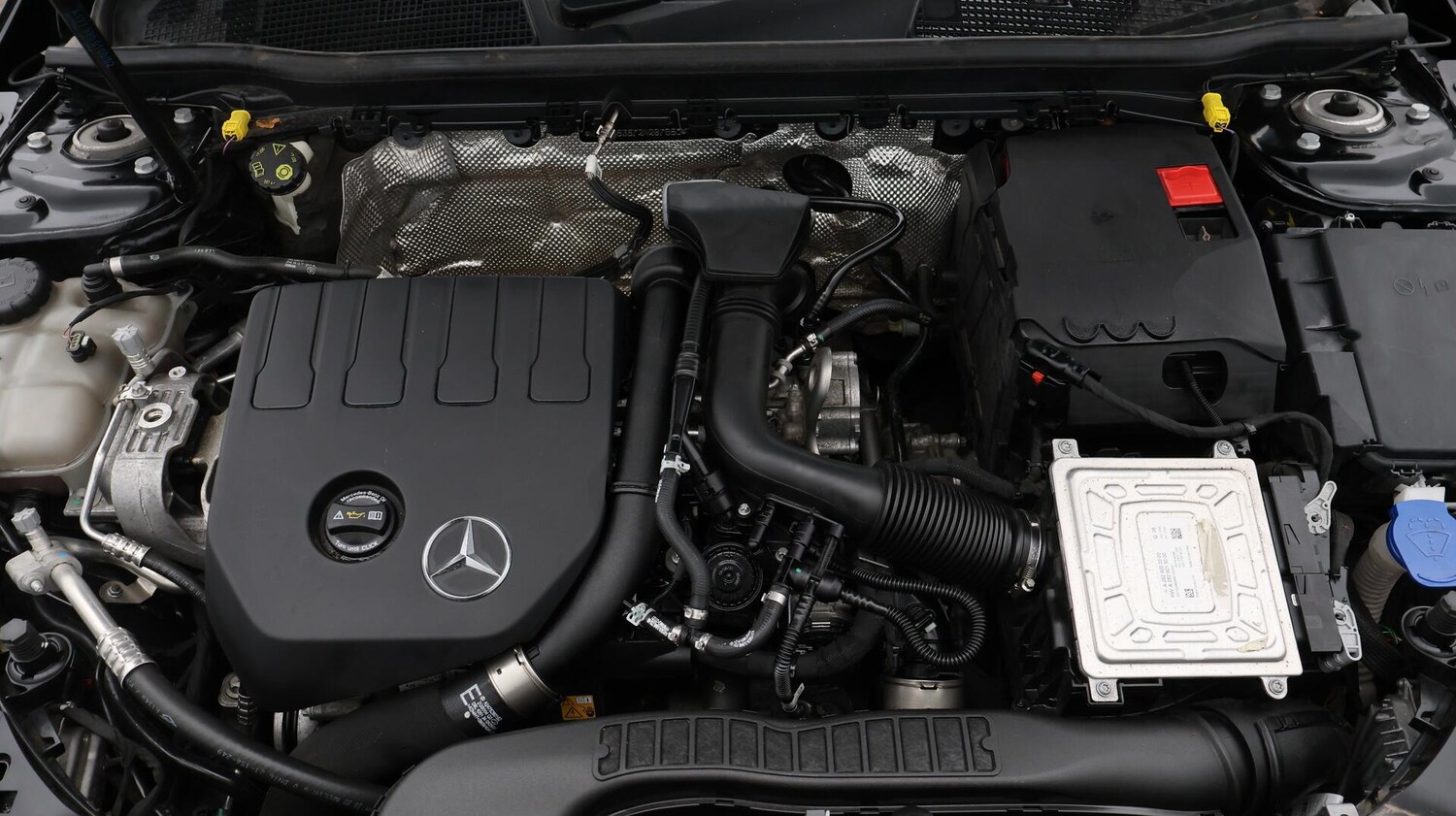 Used Mercedes-Benz CLA 2021 for sale - 76538263: Photo 20