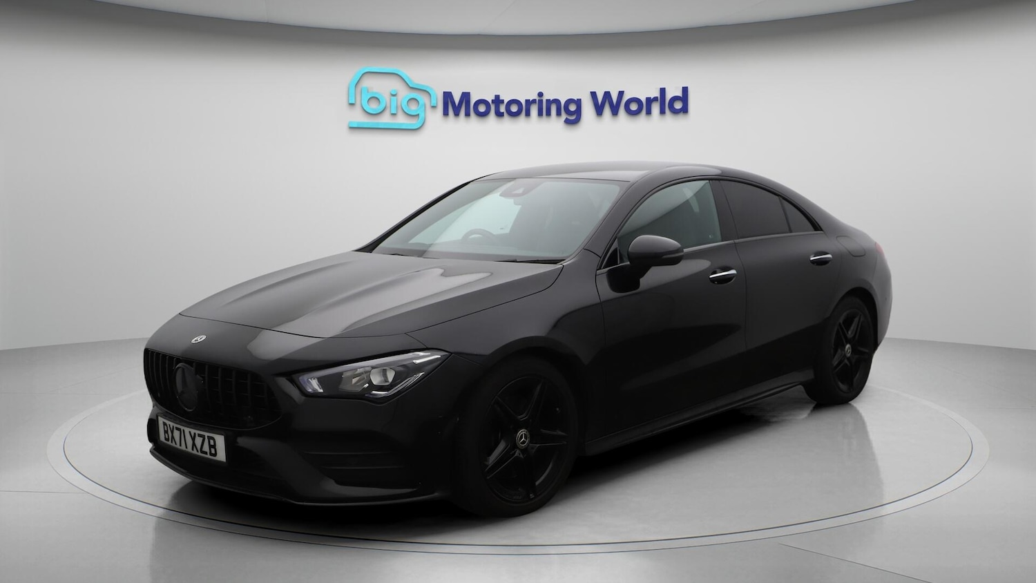 Used Mercedes-Benz CLA 2021 for sale - 76538263: Photo 4