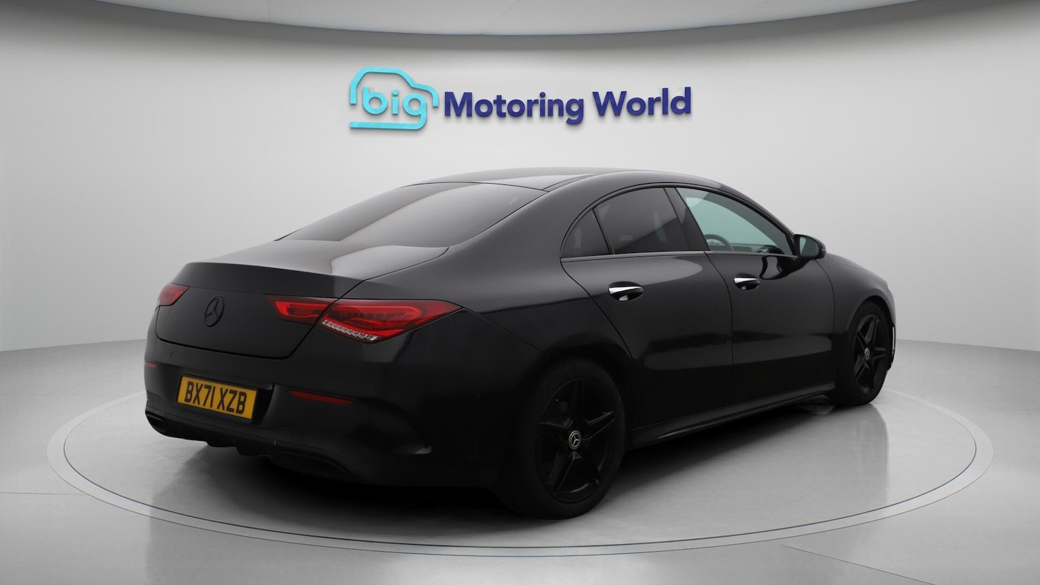 Used Mercedes-Benz CLA 2021 for sale - 76538263: Photo 8