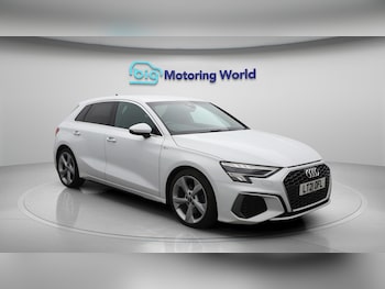 Used Audi A3 2021 for sale - 75494083: Photo