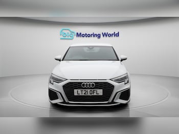 Used Audi A3 2021 for sale - 75494083: Photo