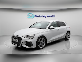 Used Audi A3 2021 for sale - 75494083: Photo