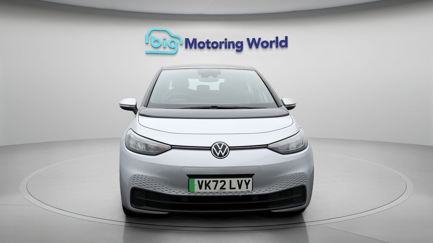 Used Volkswagen ID.3 2022 for sale - 77198398: Photo 2