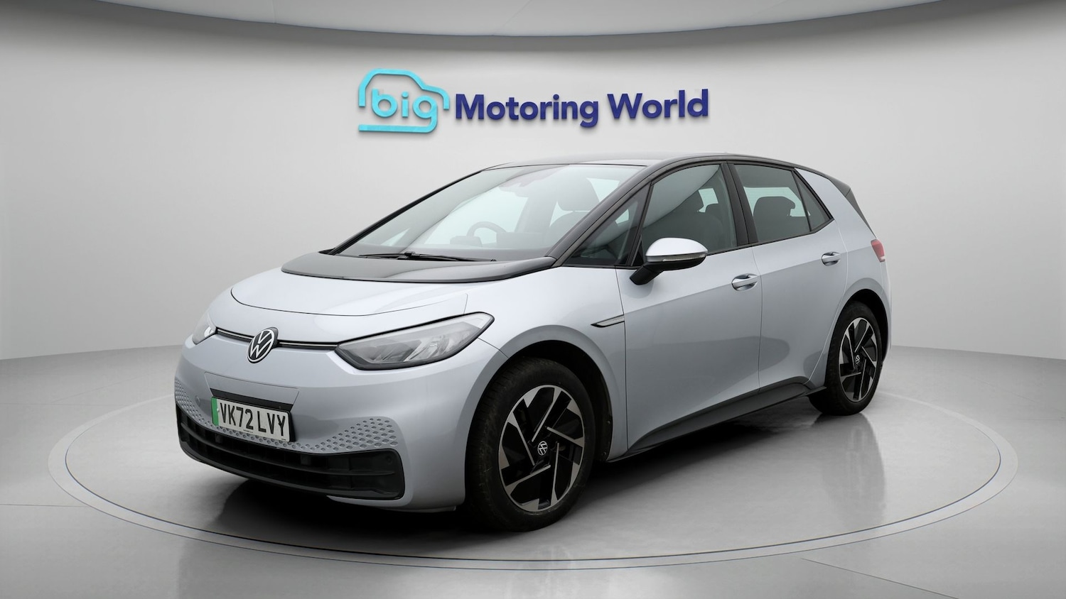 Used Volkswagen ID.3 2022 for sale - 77198398: Photo 3