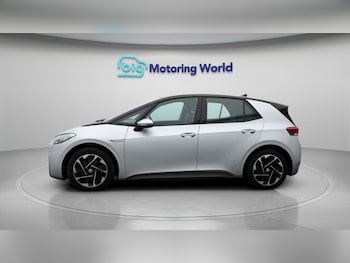 Used Volkswagen ID.3 2022 for sale - 77198398: Photo