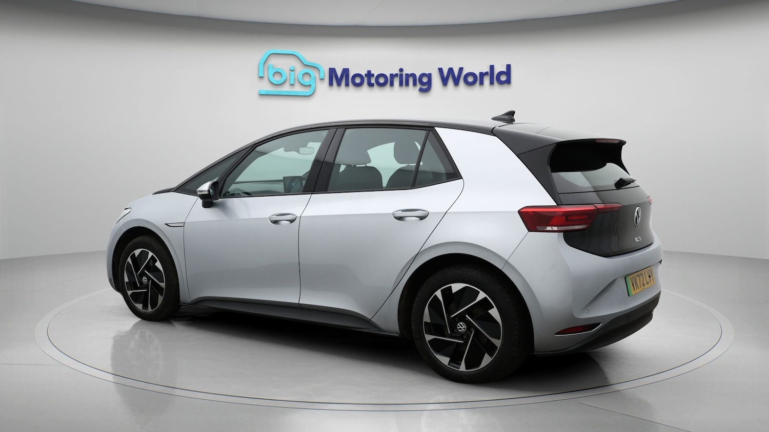 Used Volkswagen ID.3 2022 for sale - 77198398: Photo 5