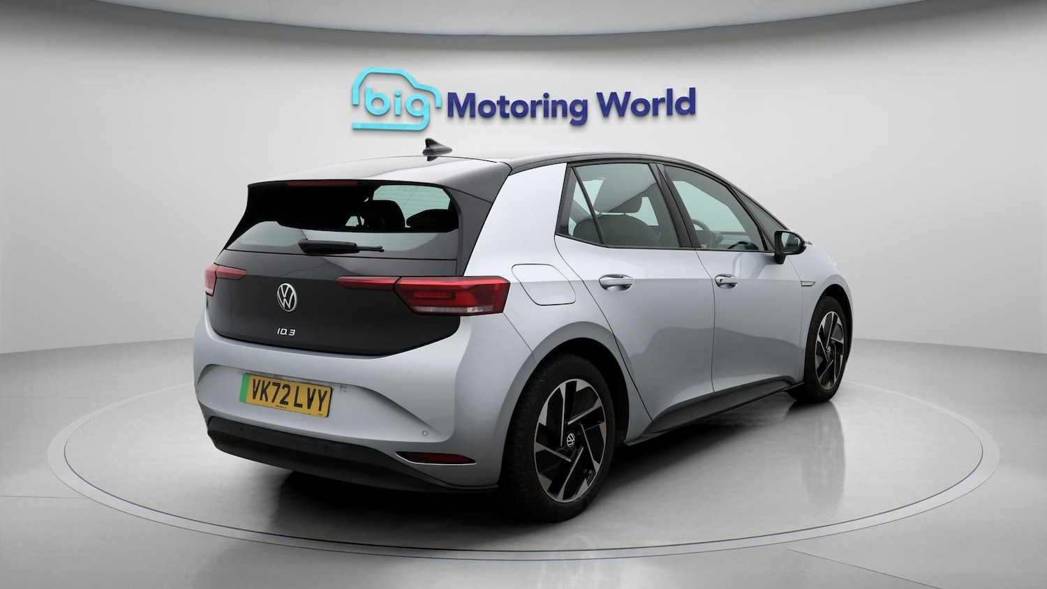 Used Volkswagen ID.3 2022 for sale - 77198398: Photo 7