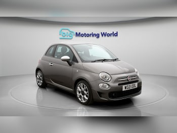 Used Fiat 500 2021 for sale - 77813015: Photo