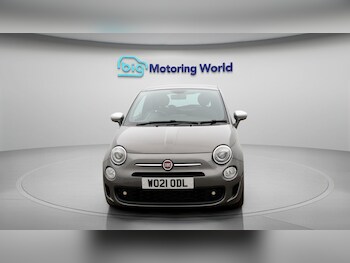 Used Fiat 500 2021 for sale - 77813015: Photo