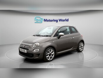 Used Fiat 500 2021 for sale - 77813015: Photo