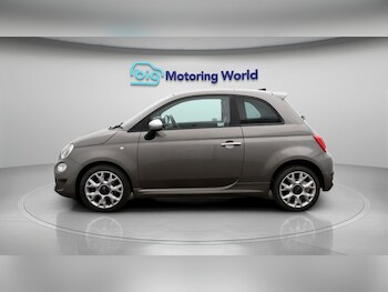 Used Fiat 500 2021 for sale - 77813015: Photo