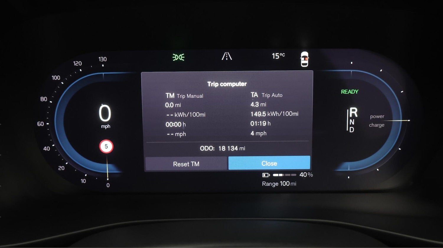 Used Volvo XC40 2022 for sale - 76715565: Photo 11