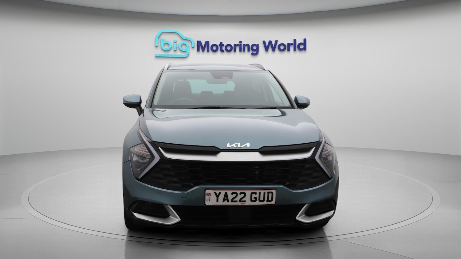 Used Kia Sportage 2022 for sale - 76606937: Photo 3