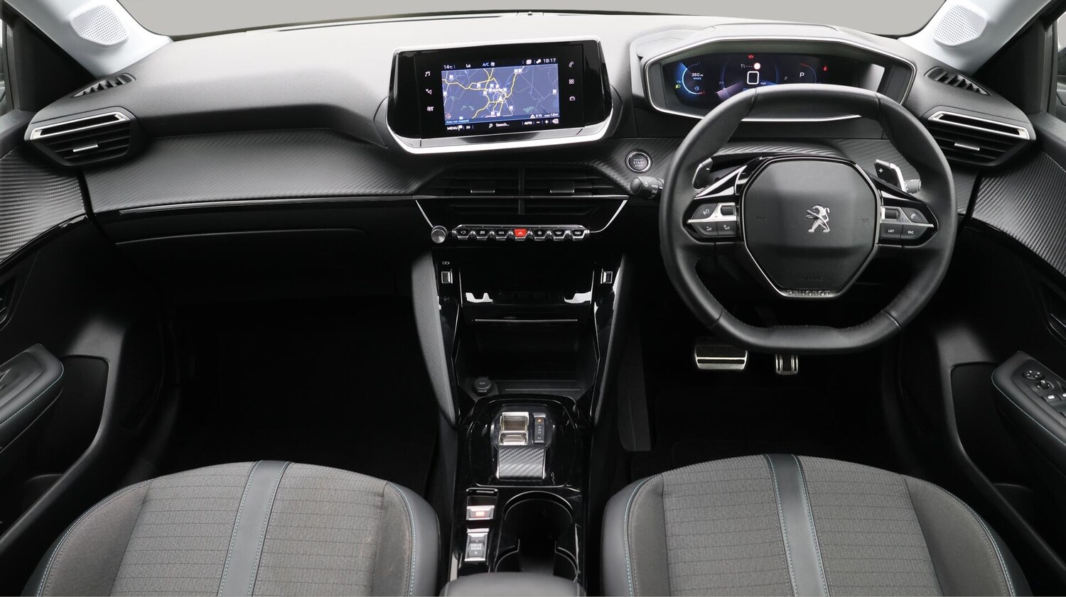 Used Peugeot 208 2023 for sale - 76644860: Photo 14