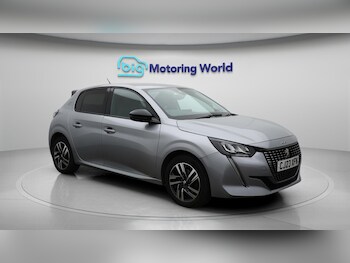 Peugeot - 208