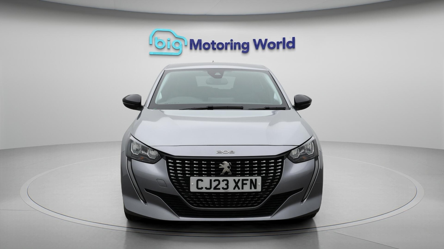 Used Peugeot 208 2023 for sale - 76644860: Photo 3