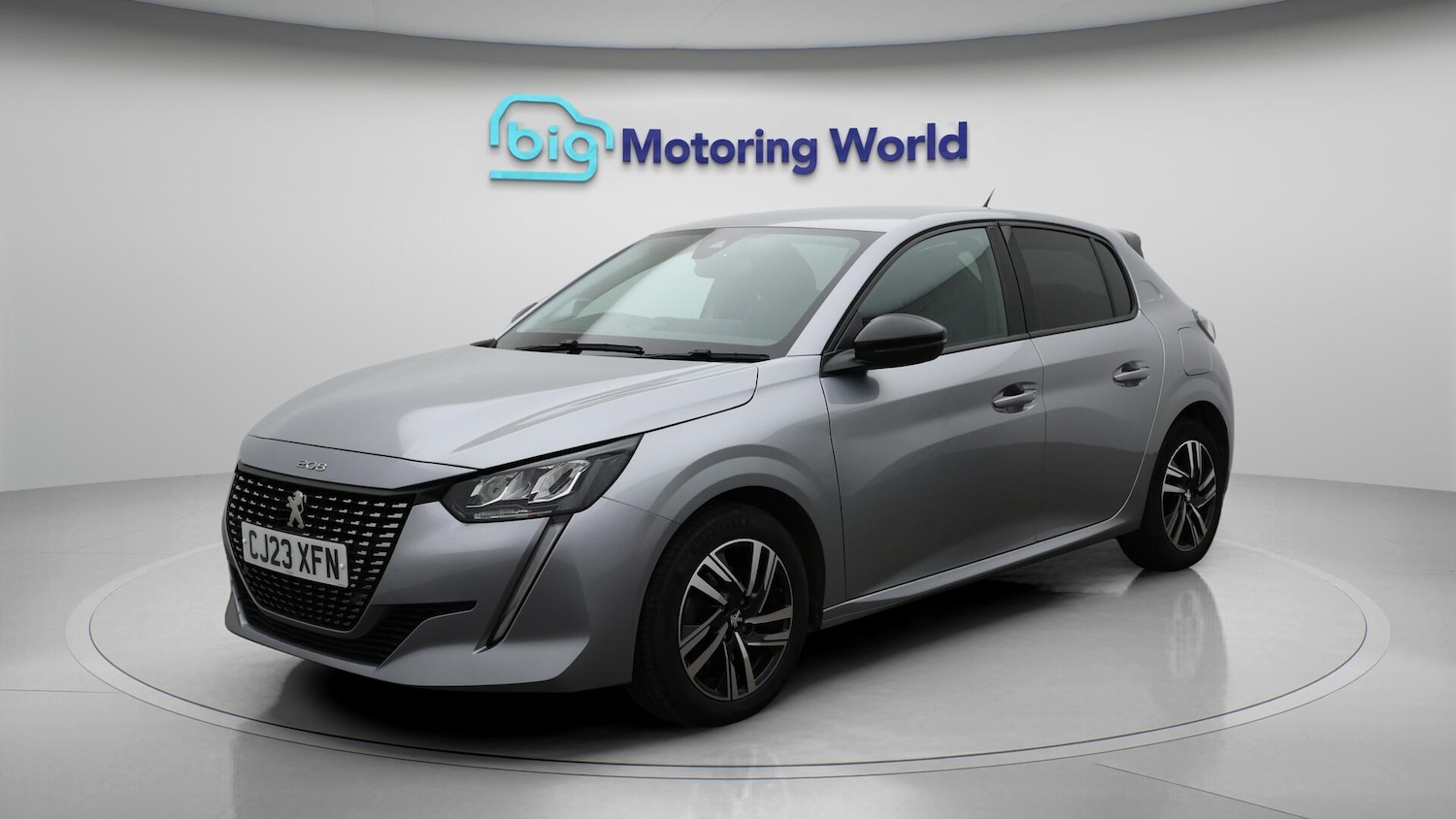 Used Peugeot 208 2023 for sale - 76644860: Photo 4