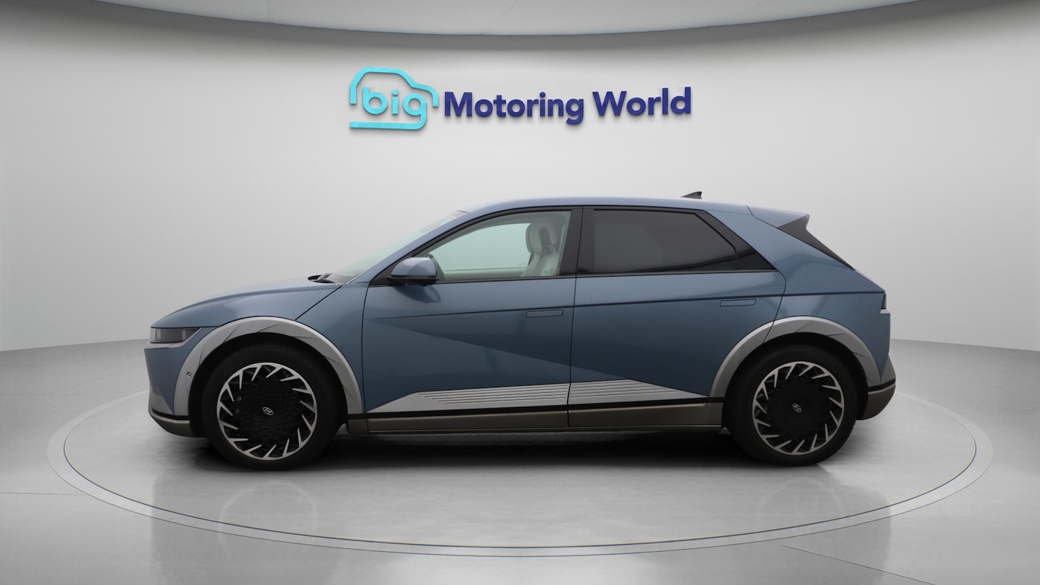 Used Hyundai IONIQ 5 2022 for sale - 76166332: Photo 4