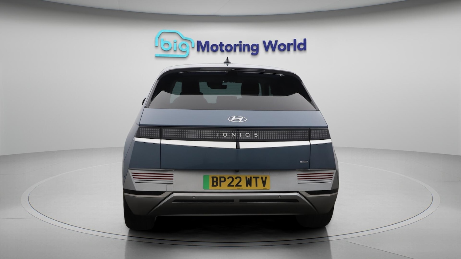 Used Hyundai IONIQ 5 2022 for sale - 76166332: Photo 6