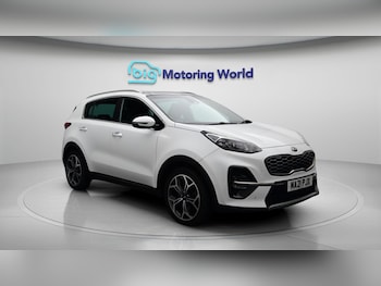 Used Kia Sportage 2021 for sale - 79546809: Photo
