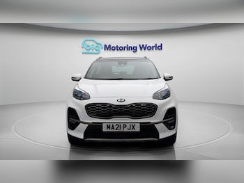 Used Kia Sportage 2021 for sale - 79546809: Photo