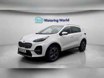 Used Kia Sportage 2021 for sale - 79546809: Photo