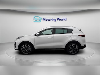 Used Kia Sportage 2021 for sale - 79546809: Photo