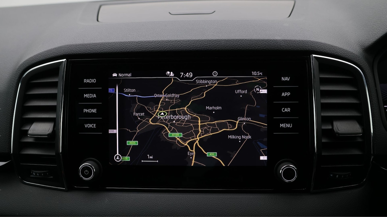 Used Skoda Karoq 2023 for sale - 77619697: Photo 11