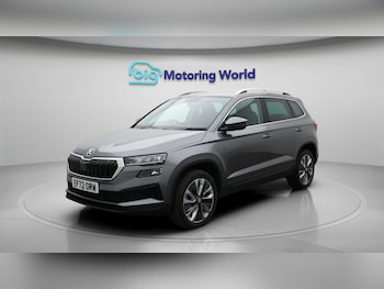 Used Skoda Karoq 2023 for sale - 77619697: Photo