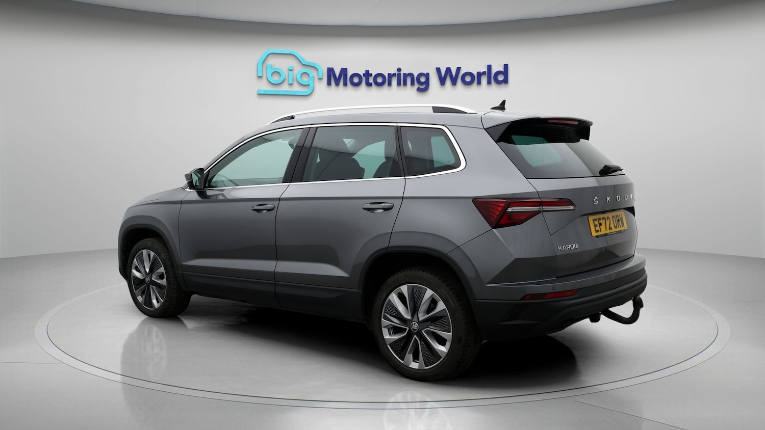 Used Skoda Karoq 2023 for sale - 77619697: Photo 5