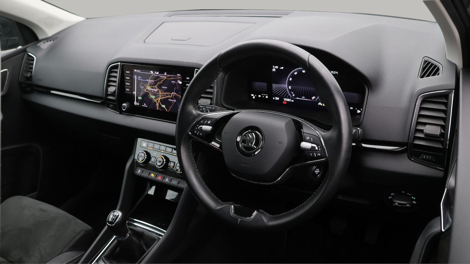 Used Skoda Karoq 2023 for sale - 77619697: Photo 9