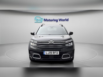 Used Citroen C5 Aircross 2019 for sale - 79173693: Photo