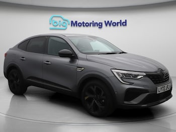 Used Renault Arkana 2023 for sale - 75669470: Photo