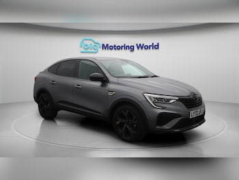 Used Renault Arkana 2023 for sale - 75669470: Photo