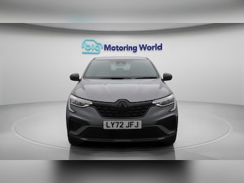 Used Renault Arkana 2023 for sale - 75669470: Photo