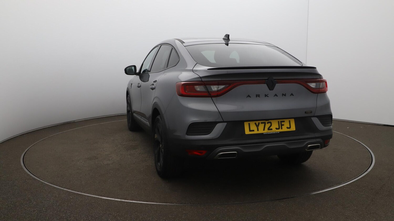 Vehicle 60