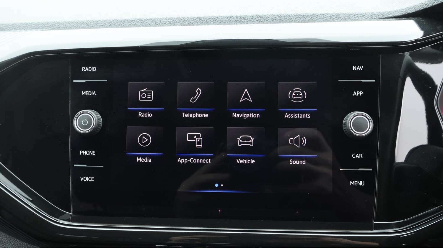 Used Volkswagen T-Cross 2021 for sale - 76572378: Photo 12