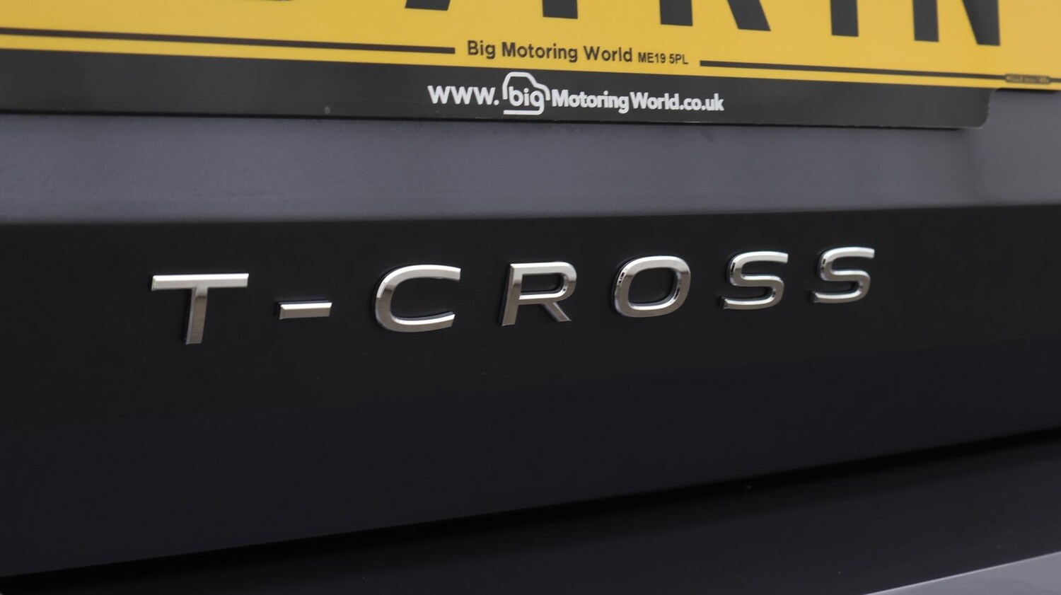 Used Volkswagen T-Cross 2021 for sale - 76572378: Photo 22