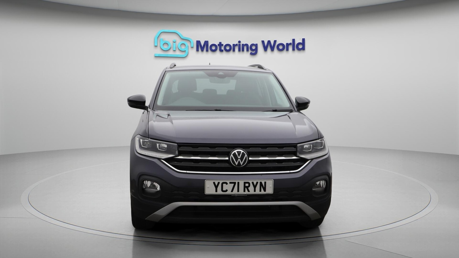 Used Volkswagen T-Cross 2021 for sale - 76572378: Photo 3